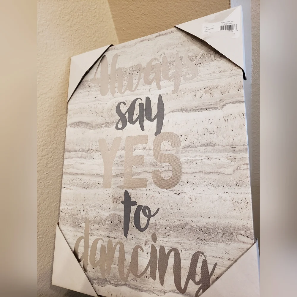 Canvas Wall Art - Picture 2 of 6